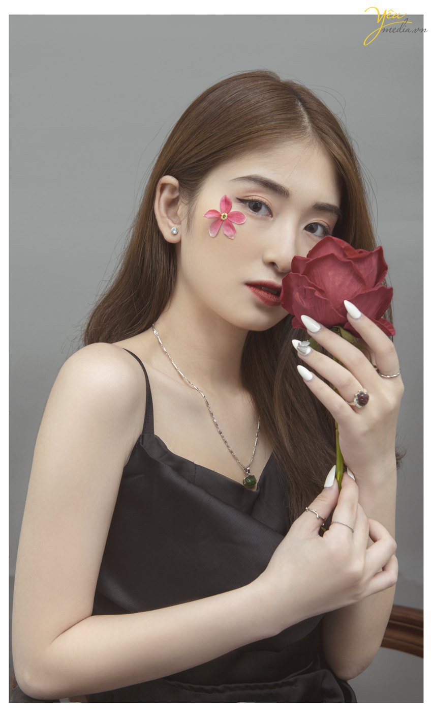 Chụp ảnh beauty đẹp tại Đống Đa, Ngã tư sở Hà Nội cầu giấy