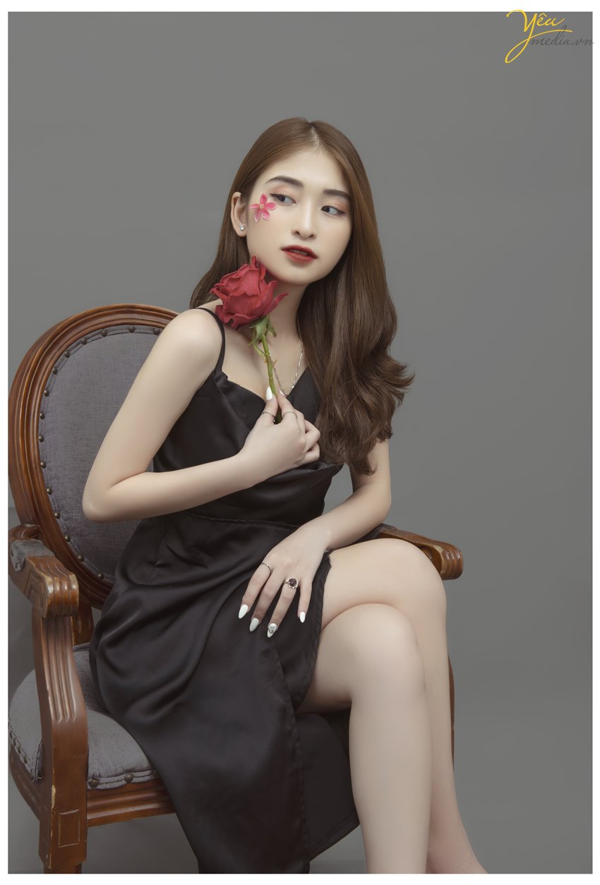 Chụp ảnh beauty đẹp tại Đống Đa, Ngã tư sở Hà Nội cầu giấy