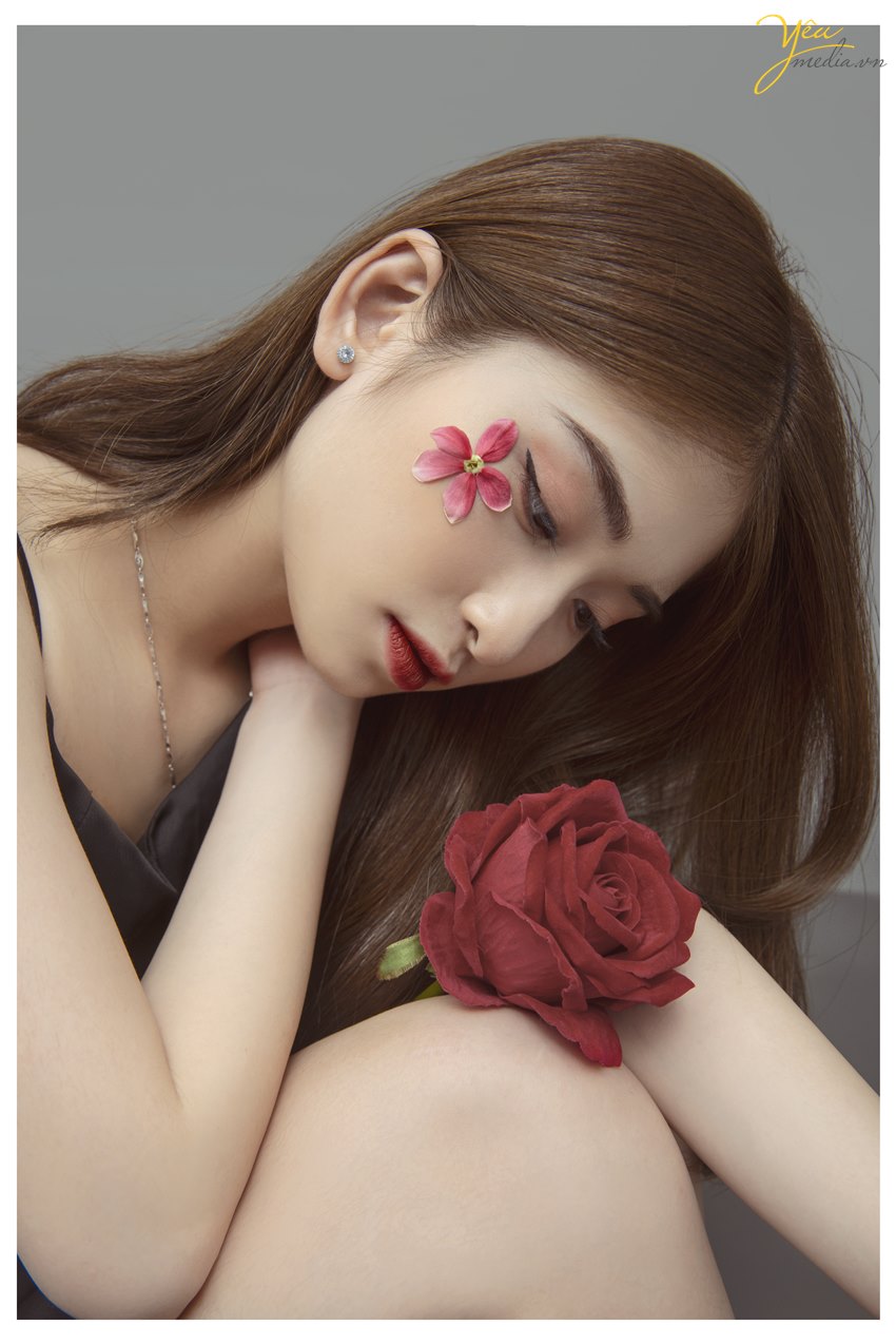 Chụp ảnh beauty đẹp tại Đống Đa, Ngã tư sở Hà Nội cầu giấy