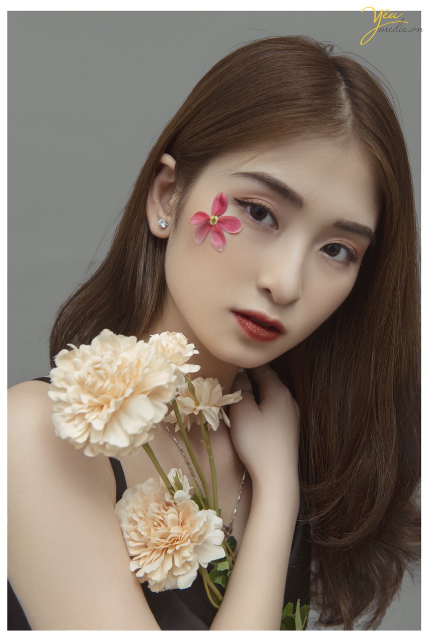 Chụp ảnh beauty đẹp tại Đống Đa, Ngã tư sở Hà Nội cầu giấy