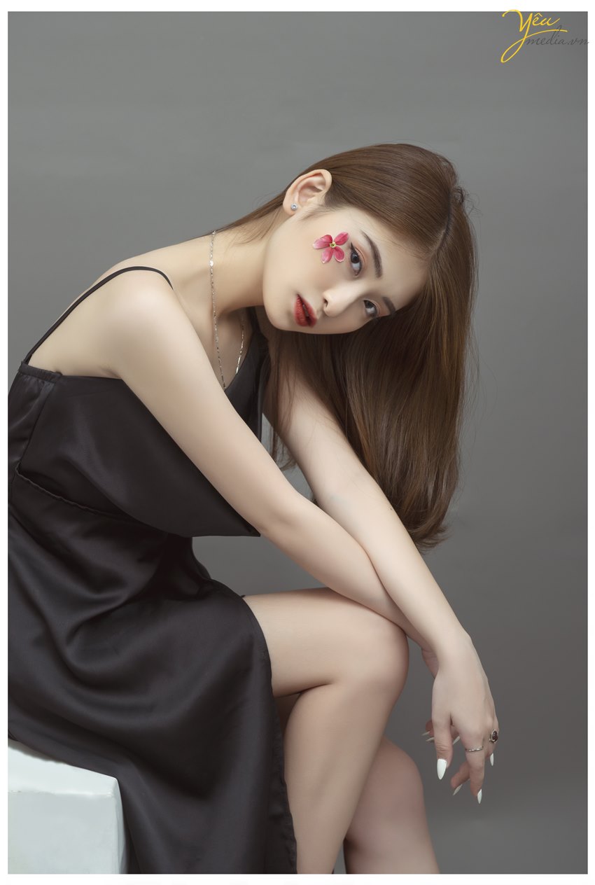 Chụp ảnh beauty đẹp tại Đống Đa, Ngã tư sở Hà Nội cầu giấy