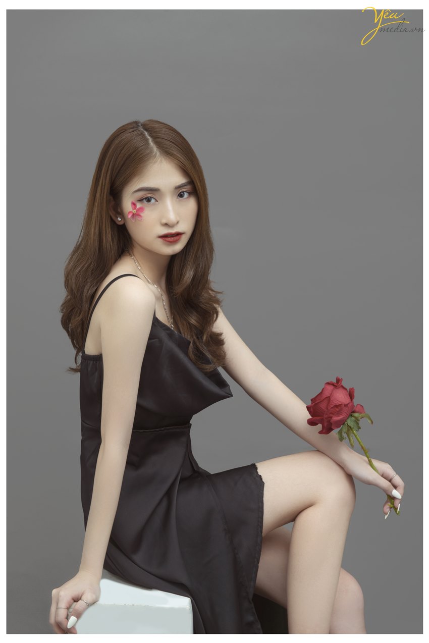 Chụp ảnh beauty đẹp tại Đống Đa, Ngã tư sở Hà Nội cầu giấy