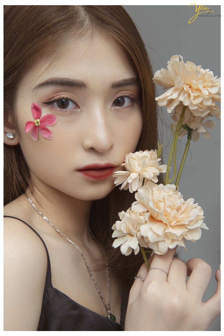Chụp ảnh beauty đẹp tại Đống Đa, Ngã tư sở Hà Nội cầu giấy