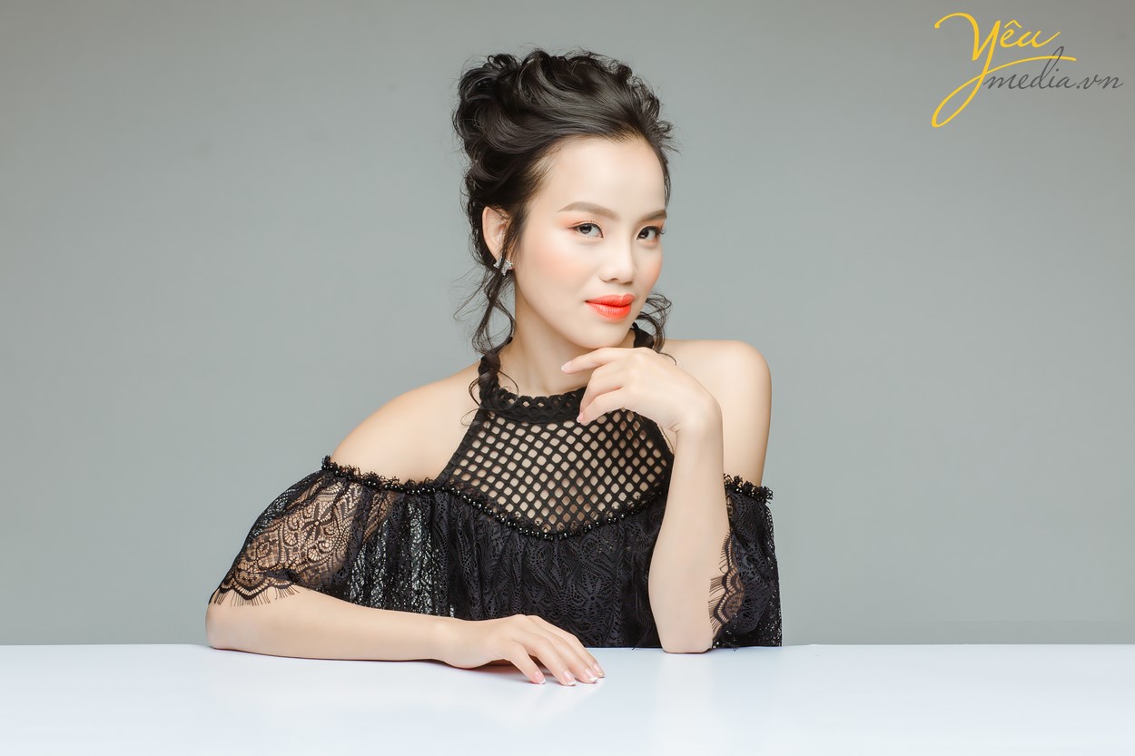 chụp ảnh quán quân sao mai điểm hẹn tại hà nội