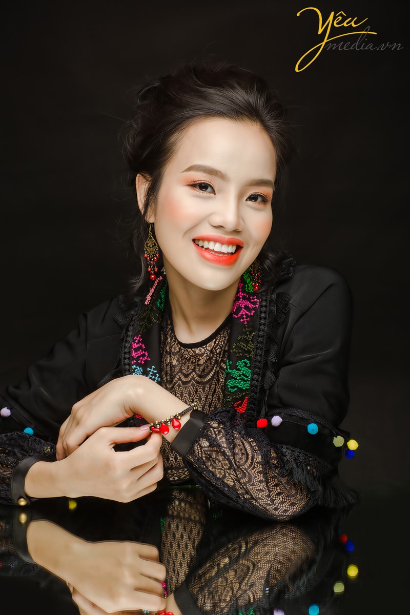 studio chuyên chụp ảnh cho các ca sĩ nổi tiếng