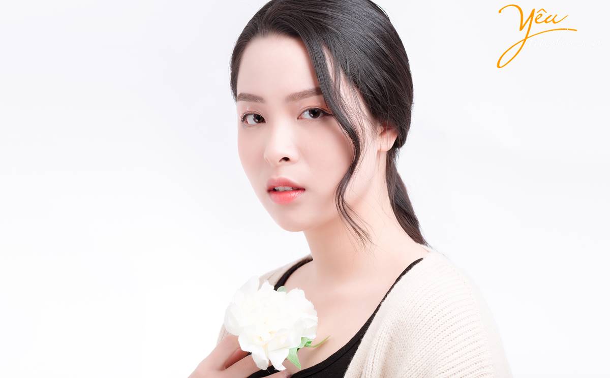 chụp ảnh beauty tại studio