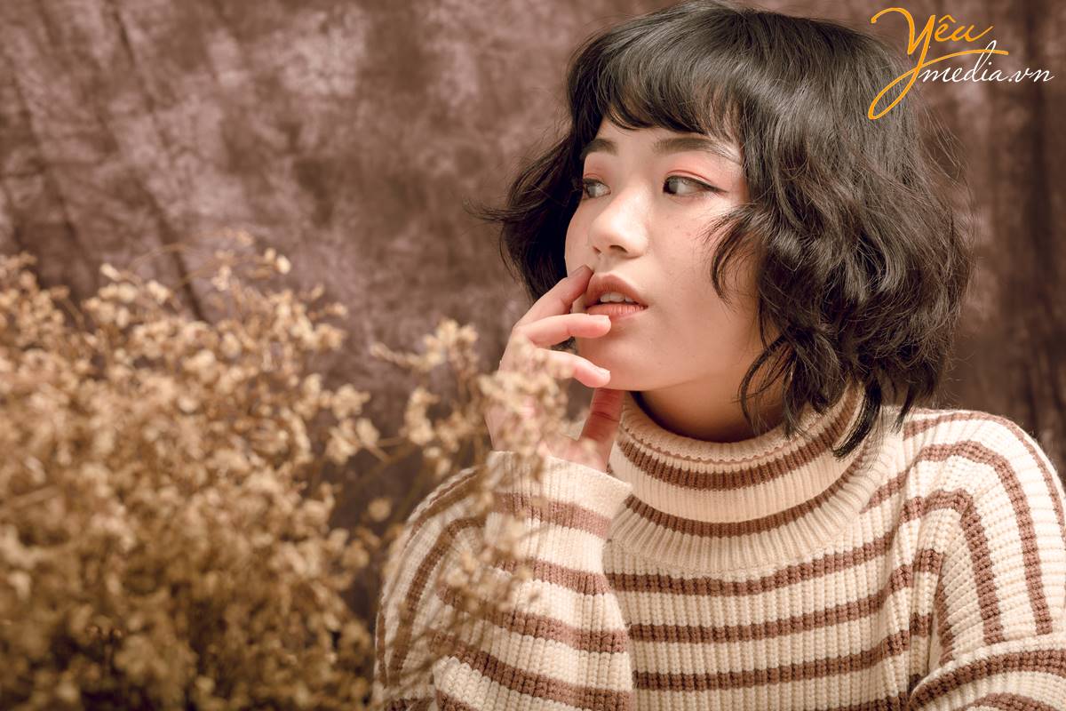 chụp ảnh beauty tại studio