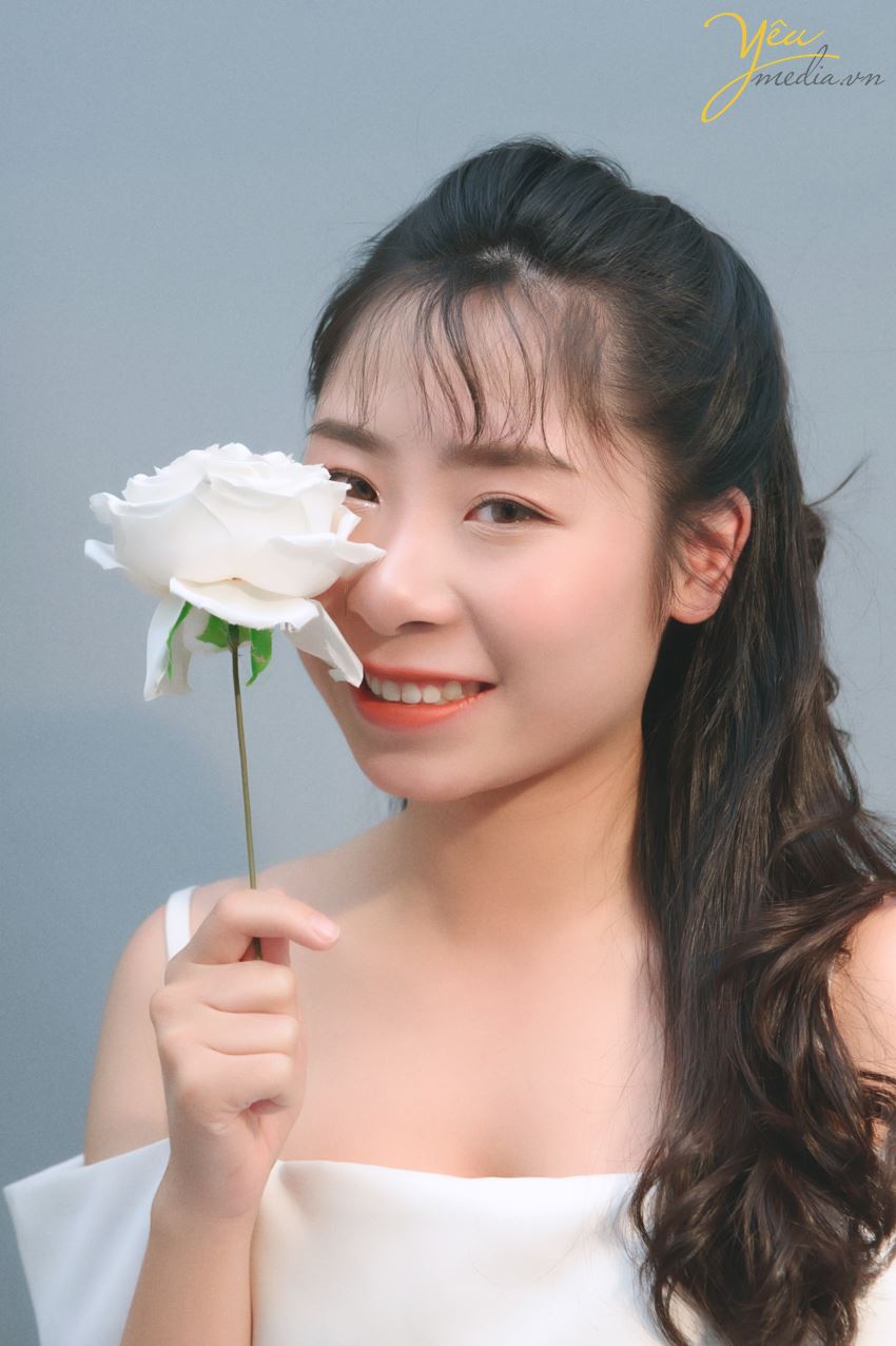 chụp ảnh chân dung đẹp ở hà nội đến studio nào giá rẻ