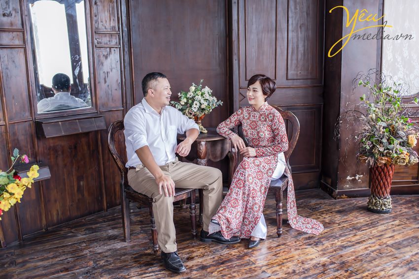 Chụp Ảnh gia đình là một nhu cầu có thật và cần thiết của mỗi đời người! Hãy thực hiện ý tưởng tuyệt vời đó. Hãy tạo lên cuốn album về truyền thống gia đình. Đó là nơi sẽ lưu giữ những giá trị tinh thần cao quý về tình cảm gia đình, là nơi bạn giữ lại những khoảnh khắc hạnh phúc