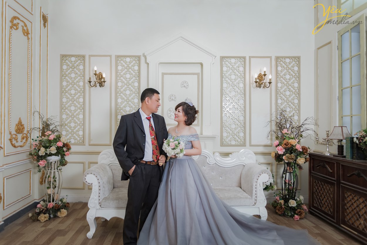 ảnh viện chuyên chụp cho các gia đình nổi tiếng