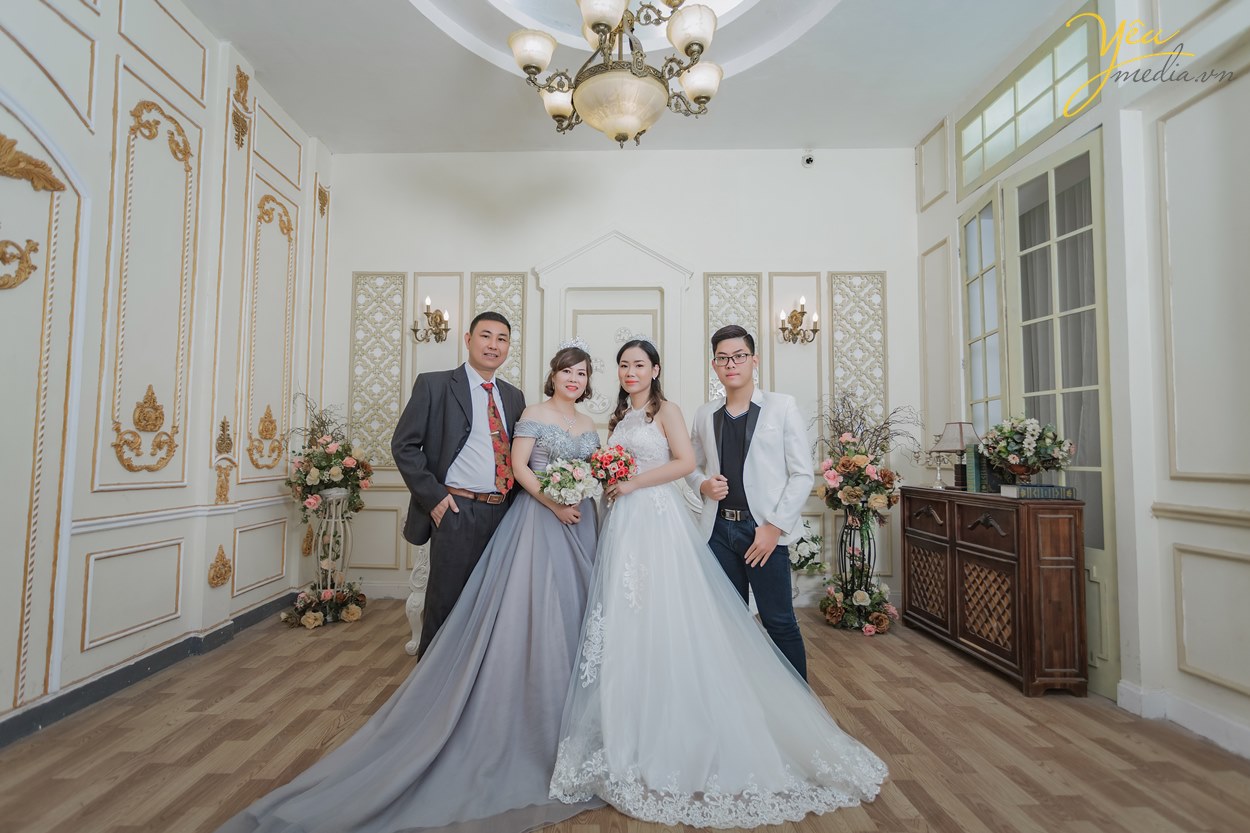 ảnh viện ở hà nội chuyên chụp gia đình ngôi sao