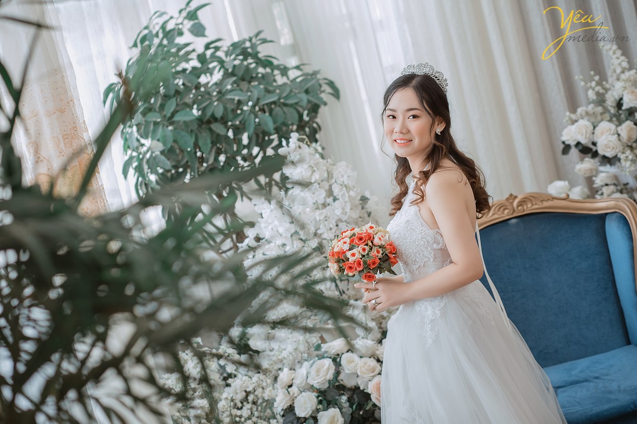 ở đâu cho thuê trang phục cưới và chụp ảnh gia đình
