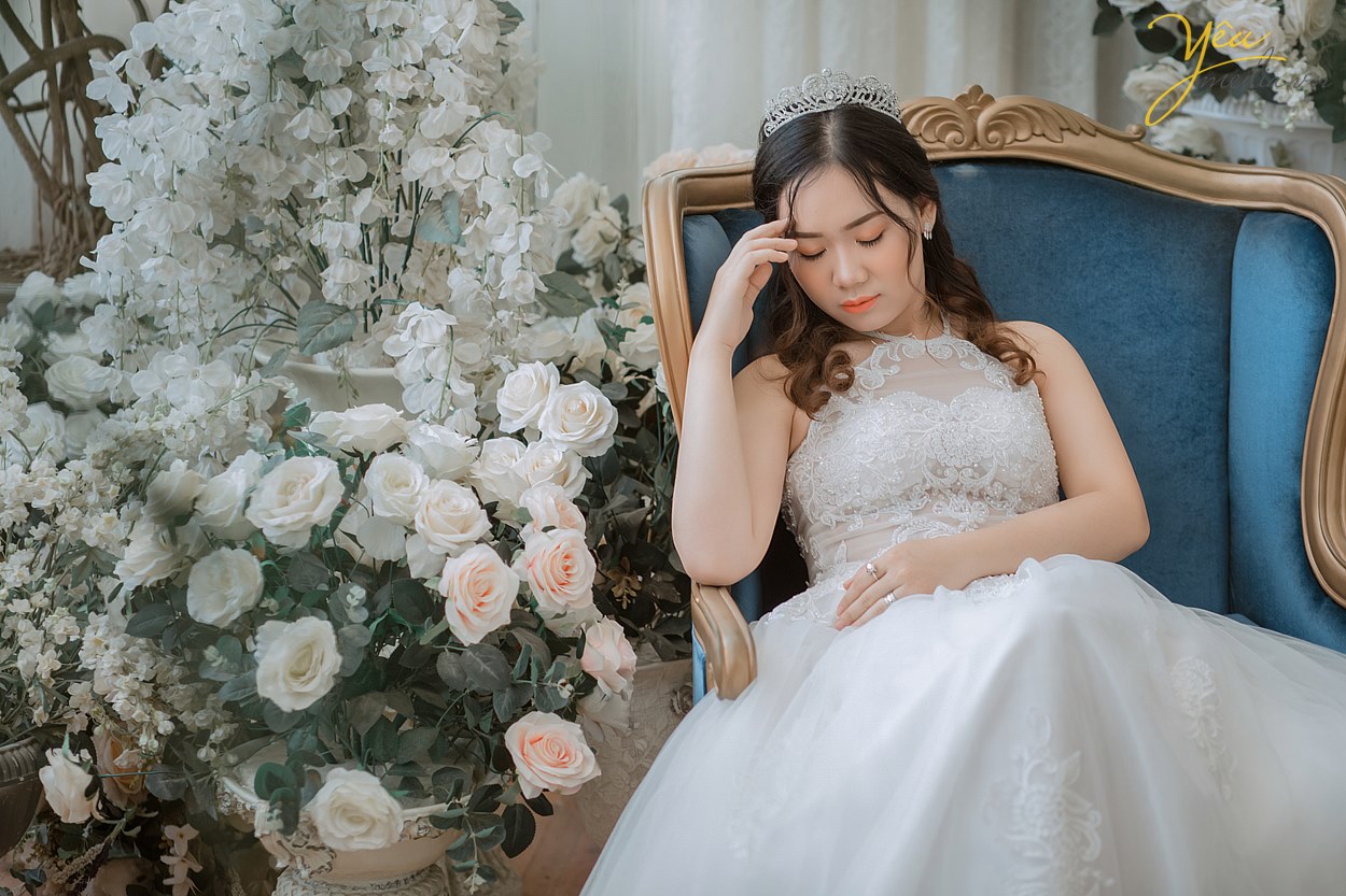 chụp ảnh gia đình đẹp nhất đến với yêu media studio hà nội