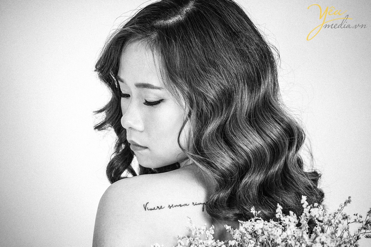 cô dâu đơn ở hà nội