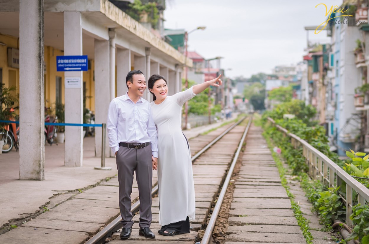studio nào chuyên chụp hình cưới và làm album ảnh cưới cho cô dâu béo mập tại Hà nội