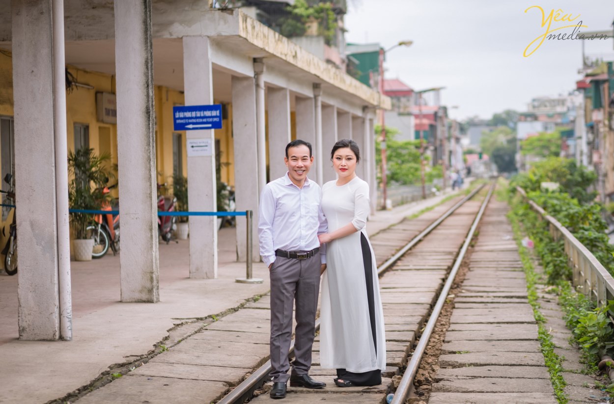 studio nào chuyên chụp hình cưới và làm album ảnh cưới cho cô dâu béo mập tại Hà nội