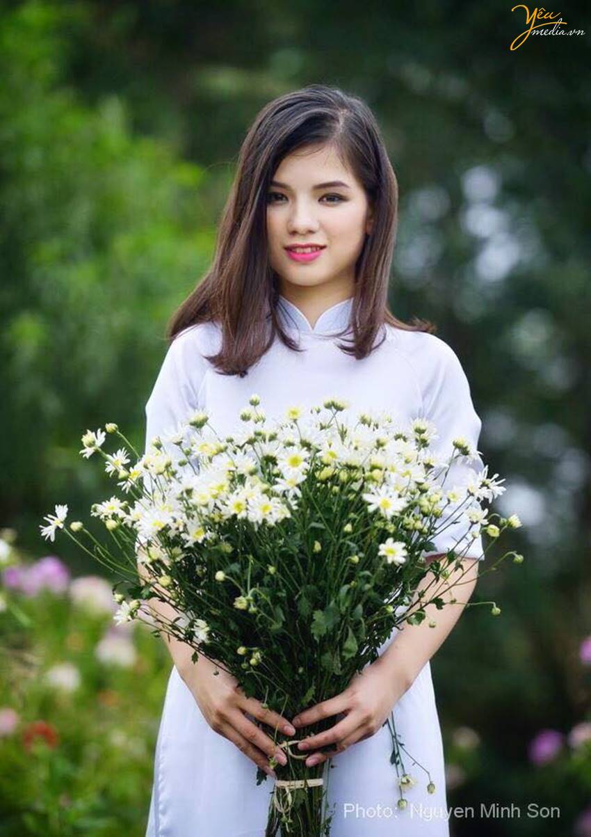 chụp ảnh cưới cúc họa mi