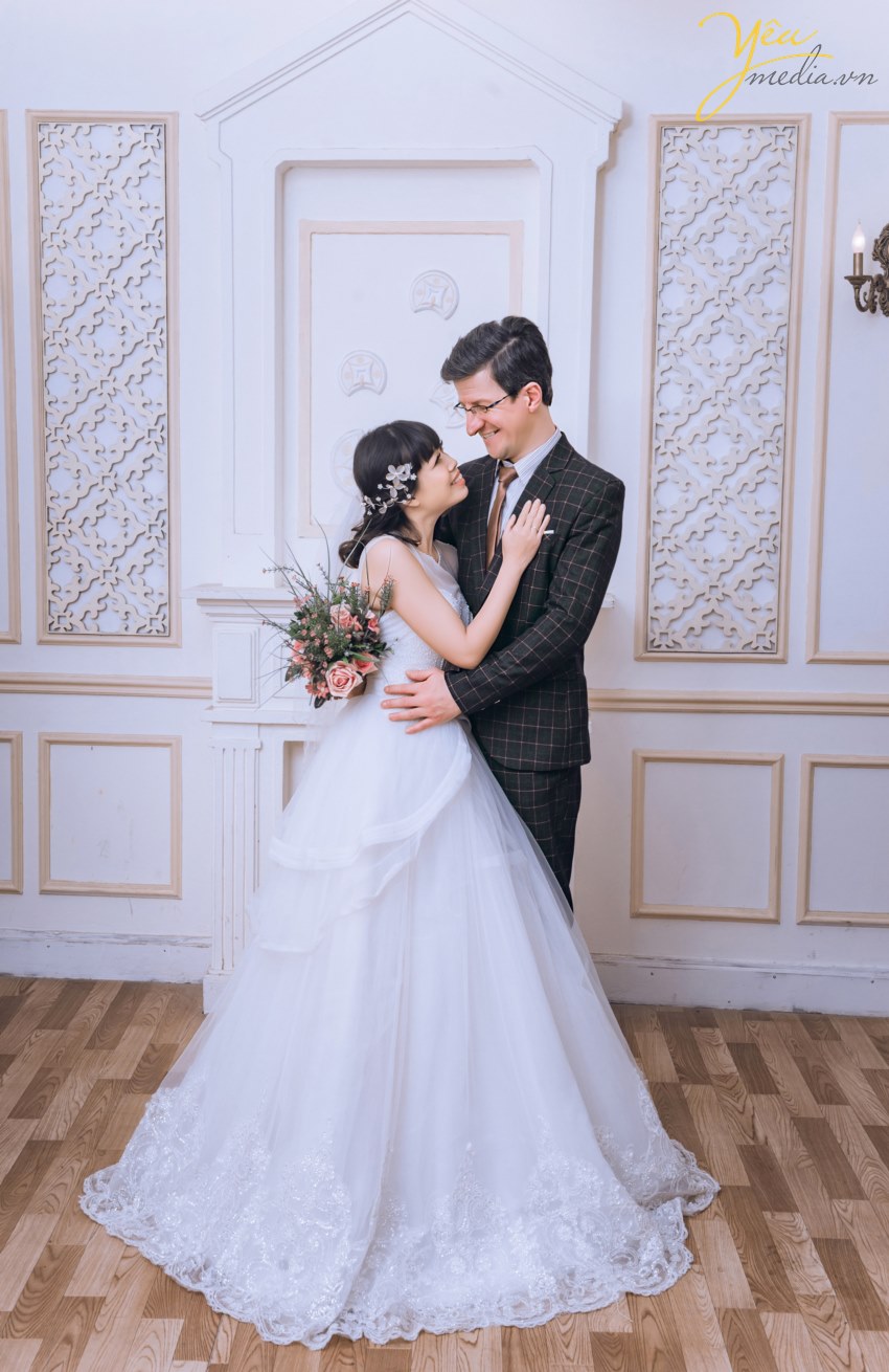 Kinh nghiệm chụp ảnh cưới ở nước ngoài -