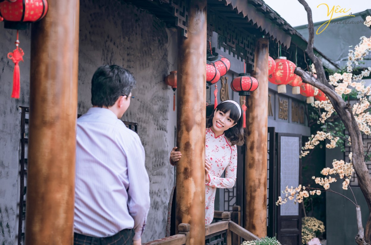 Studio chụp ảnh cưới đẹp ... với cảnh sắc và con người Việt Nam, cặp đôi đã quyết định chụp ảnh cưới tại ...