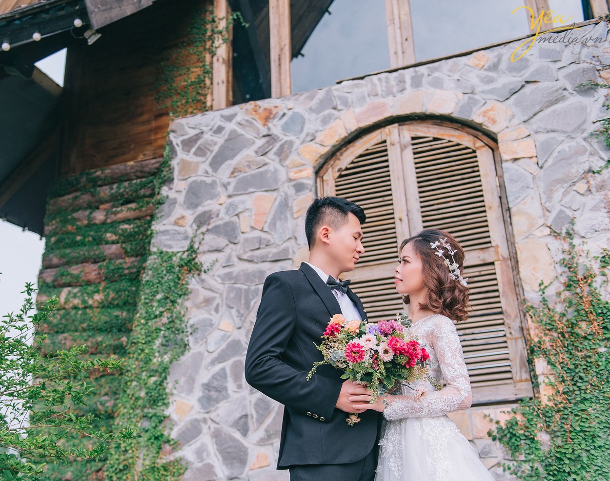 nên chụp ảnh cưới ở đâu hà nội