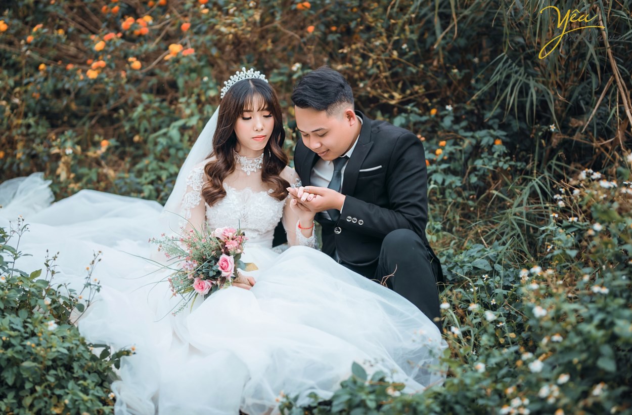 Chụp Ảnh Cưới Đẹp - Đẳng Cấp |