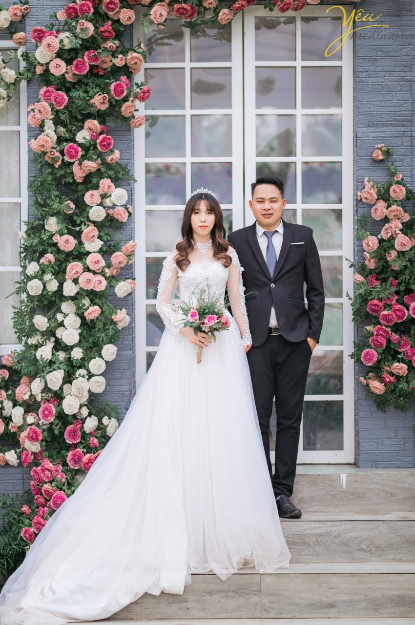 9 studio chụp ảnh cưới đẹp ở Hà Nội do các cặp đôi bình chọn