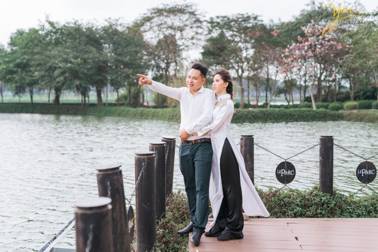 Các cặp đôi sẽ có ngay album hình cưới ưng ý khi đến 9 studio chụp ảnh cưới đẹp ở Hà Nội do khách hàng đã sử dụng dịch vụ bình chọn này.