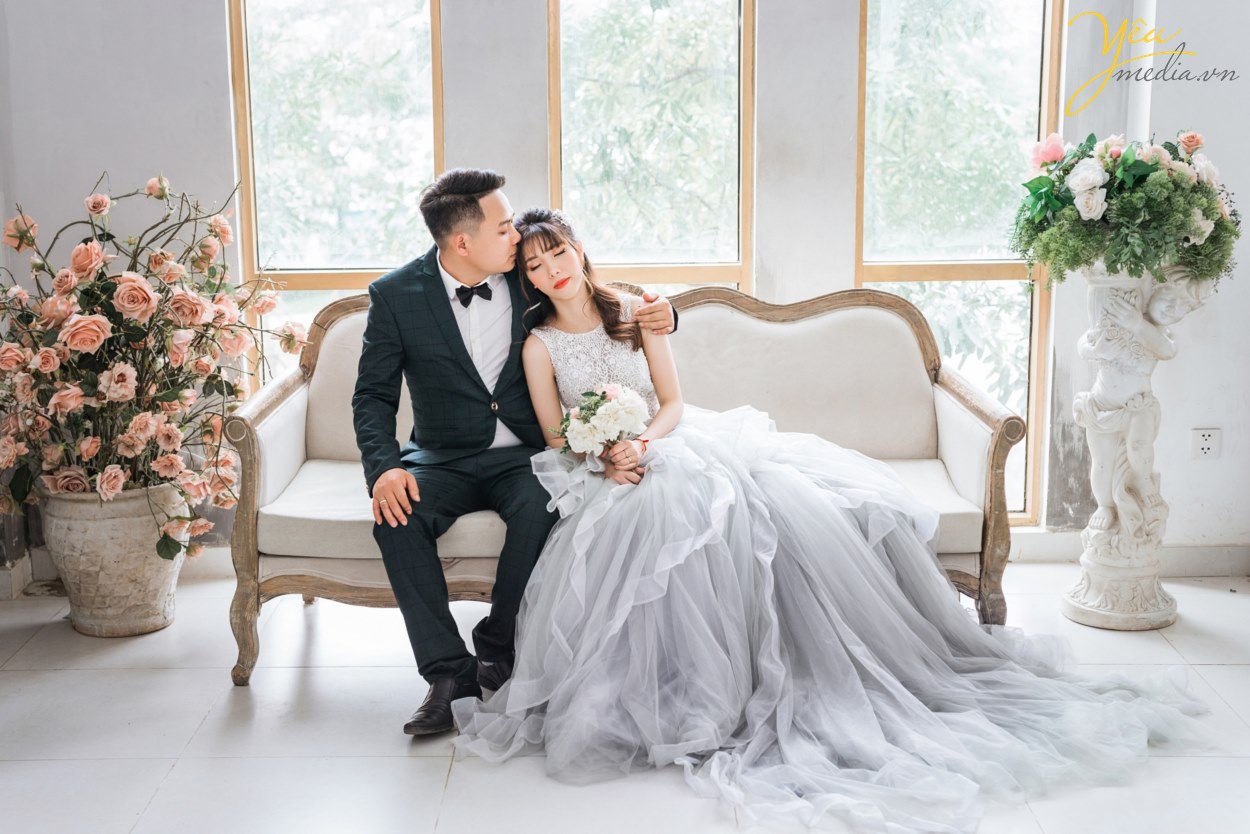 Chụp ảnh cưới đẹp, độc với 3 studio chụp hình đình đám tại Việt Nam