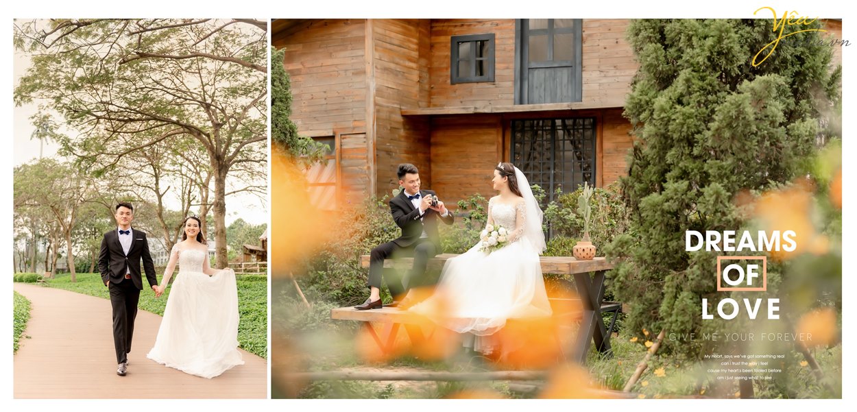 Chụp ảnh cưới style sang trọng châu Âu giữa lòng Hà Nội đến studio nào