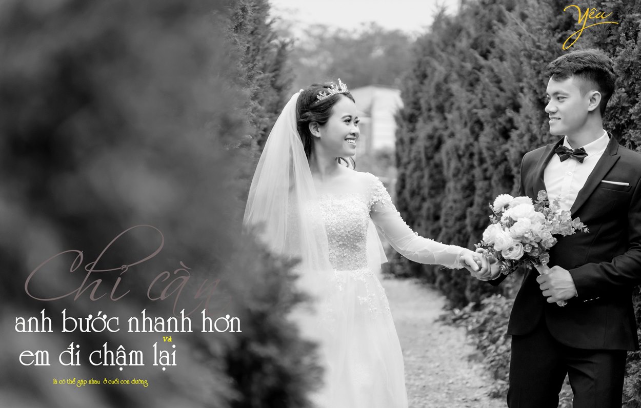 Chụp ảnh cưới style sang trọng châu Âu giữa lòng Hà Nội đến studio nào