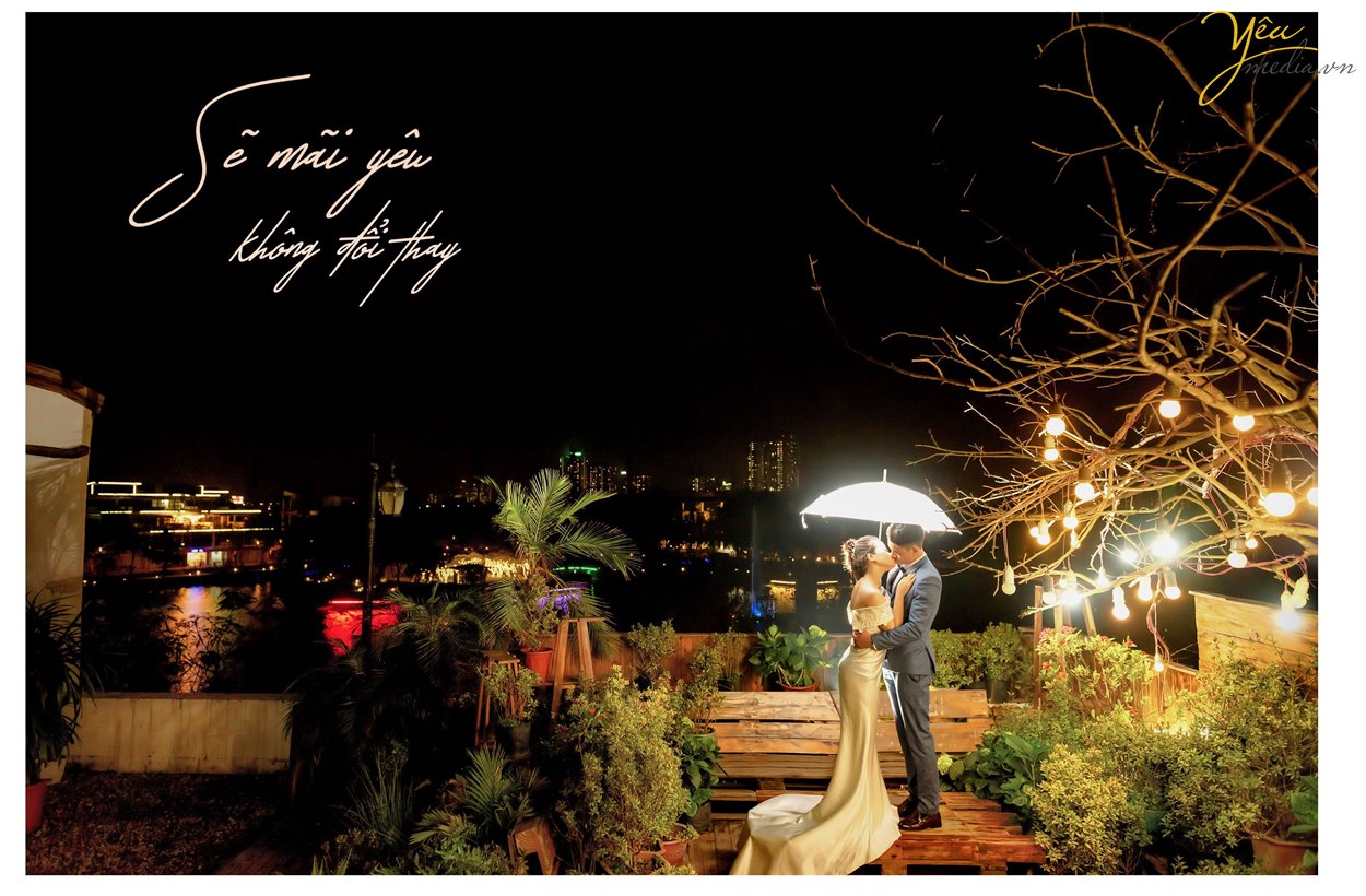 Chụp ảnh cưới style sang trọng châu Âu giữa lòng Hà Nội đến studio nào