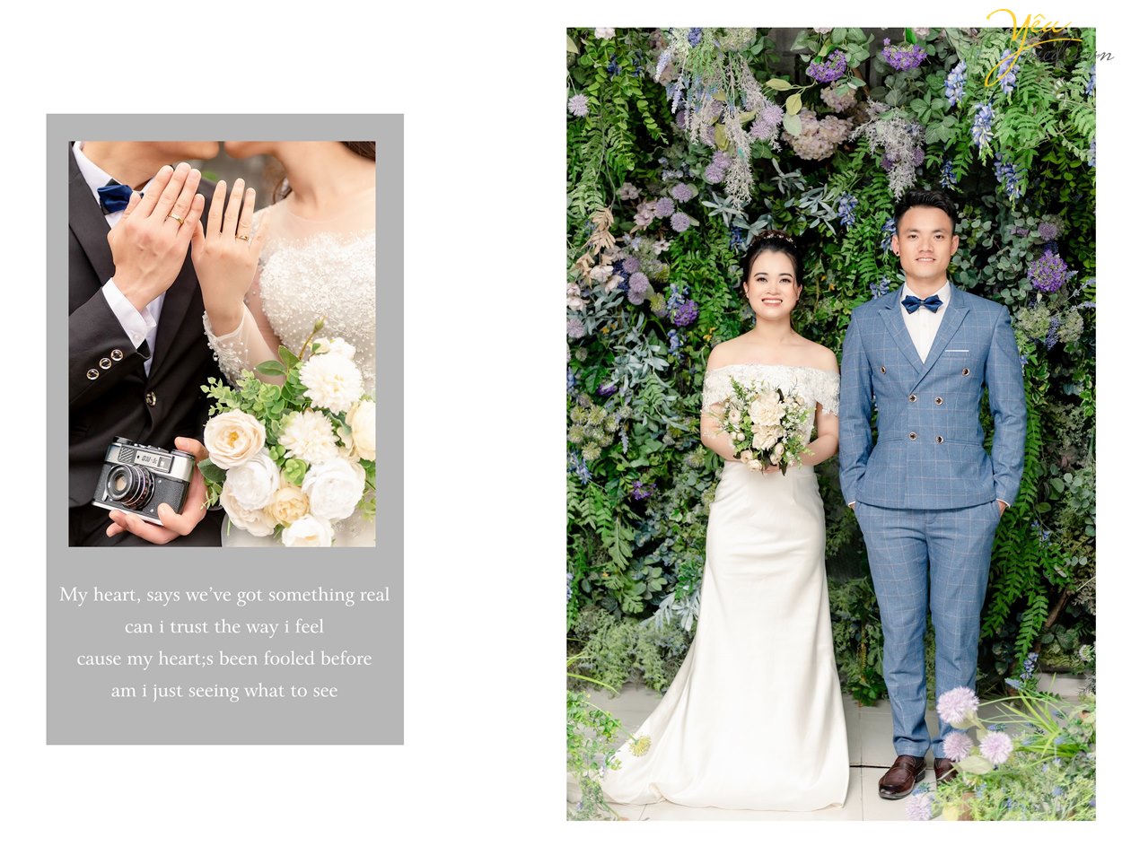 Chụp ảnh cưới style sang trọng châu Âu giữa lòng Hà Nội đến studio nào