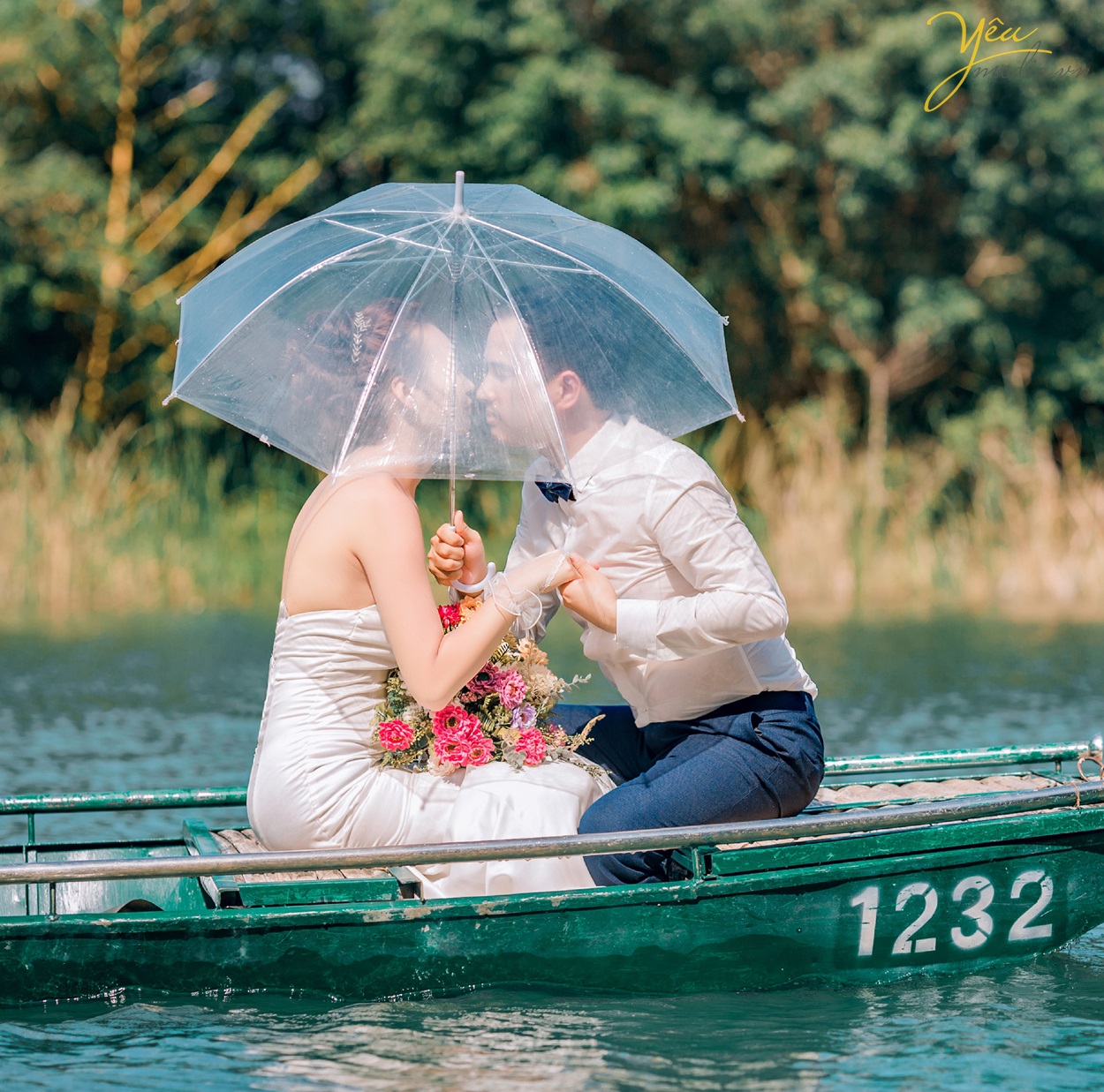 bao nhiêu tiền để chụp ảnh cưới đẹp ở tràng an ninh bình