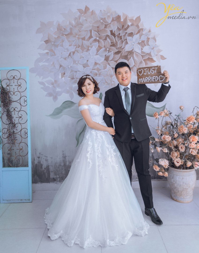 Báo Giá Chụp Ảnh CướiAlbum Ảnh CướiBáo Giá Quay Phim