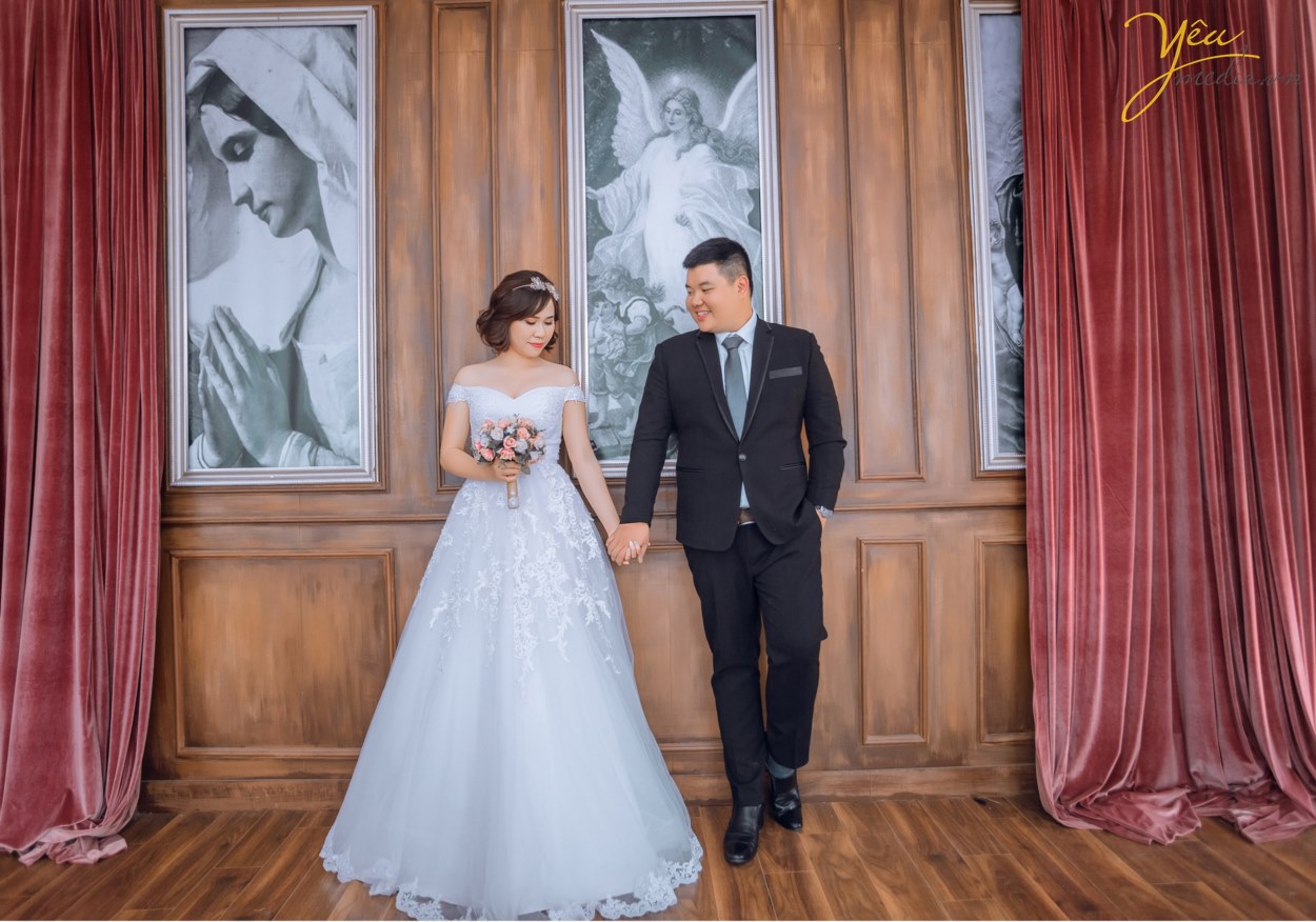 9 studio chụp ảnh cưới đẹp ở Hà Nội do các cặp đôi bình chọn