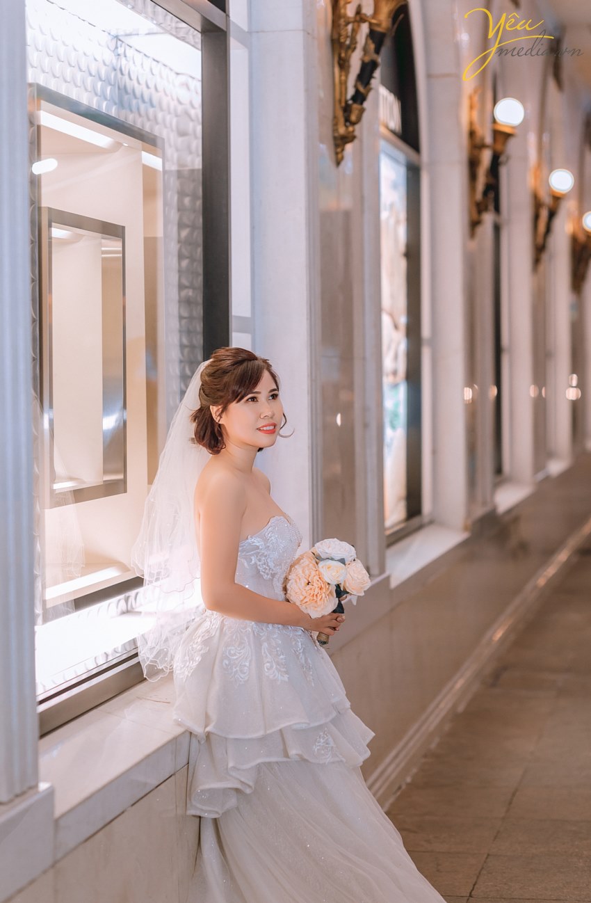 6 studio ảnh cưới siêu chất được dân cư mạng tín nhiệm ở Hà Nội