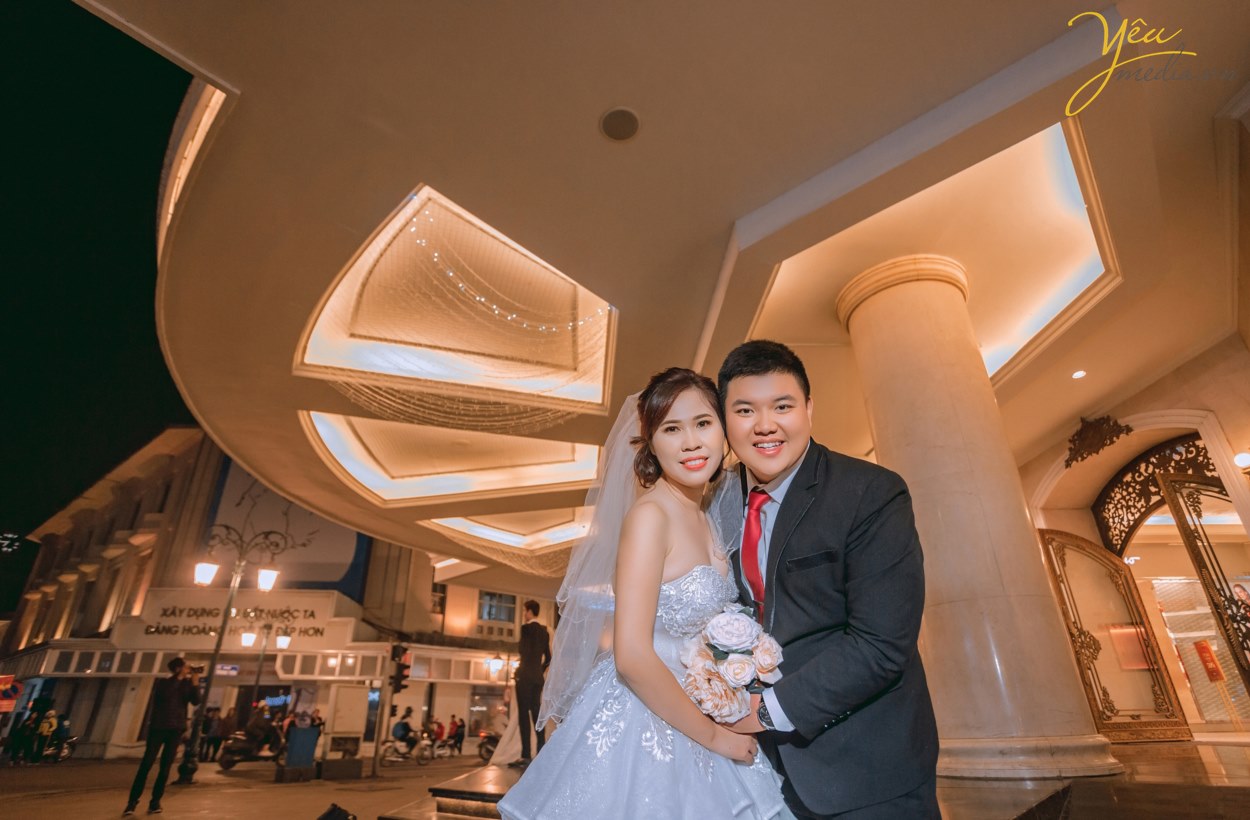 (Hà Nội) 8 studio ảnh cưới tuyệt đẹp chuộng nhất thủ đô - Metrip.Vn