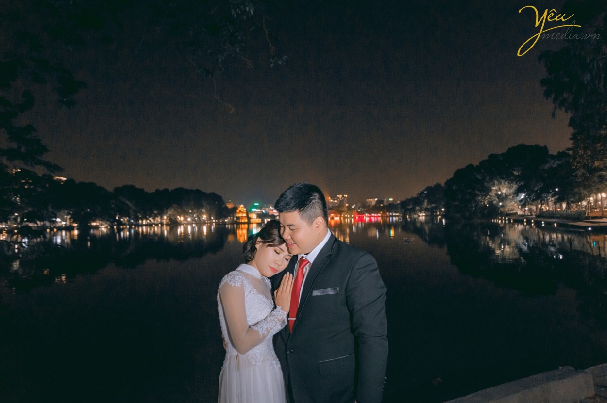 Studio chụp ảnh cưới đẹp nhất tại Hà Nội