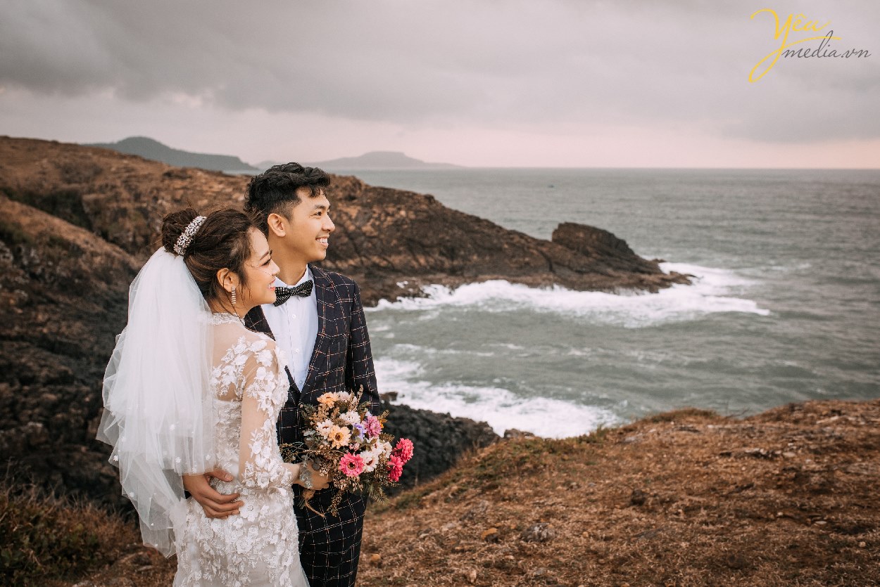 báo giá chụp ảnh cưới ở tuy hòa phú yên