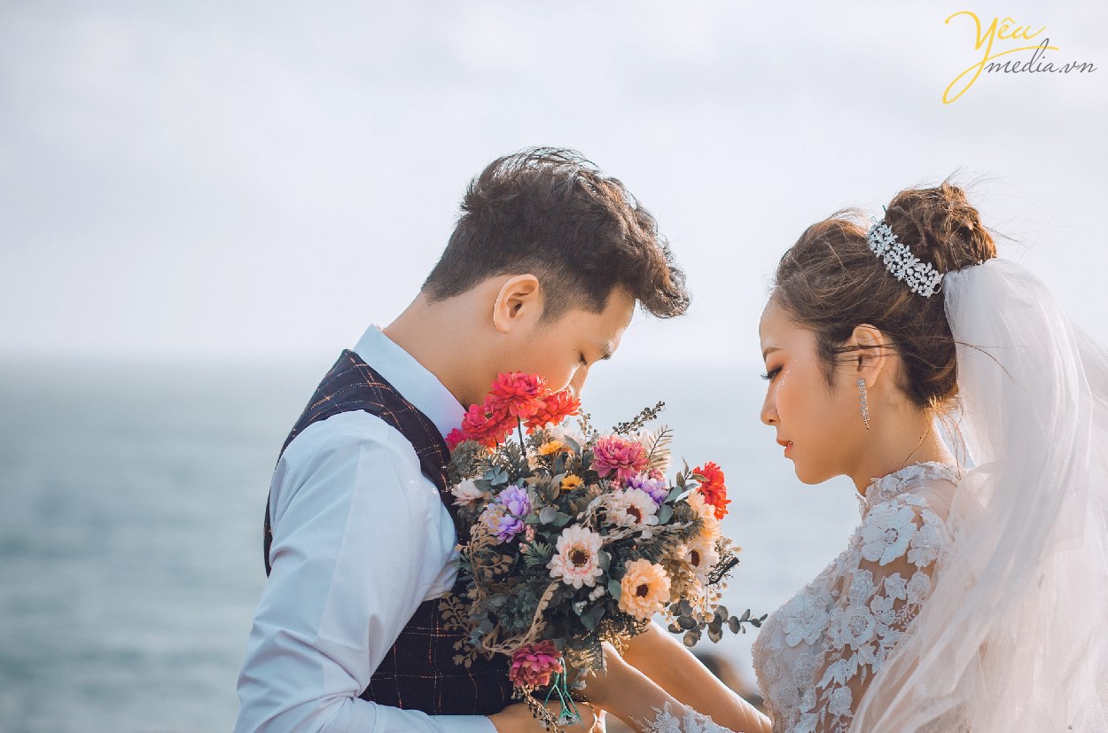 ảnh cưới ở tuy hòa phú yên chụp ở biển bao nhiêu tiền