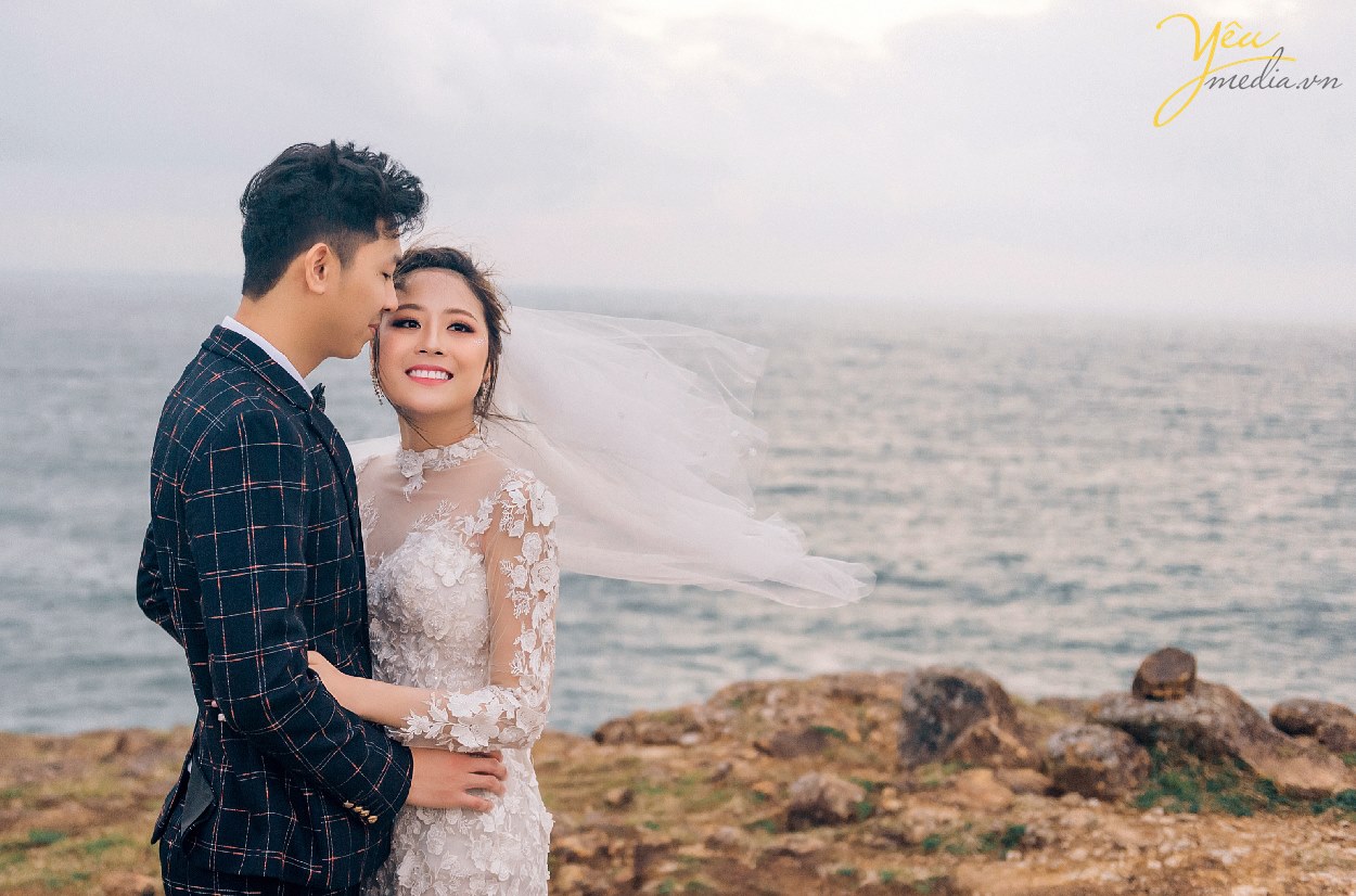 gói chụp ảnh cưới ở biển phú yên tuy hòa trị giá bao nhiêu