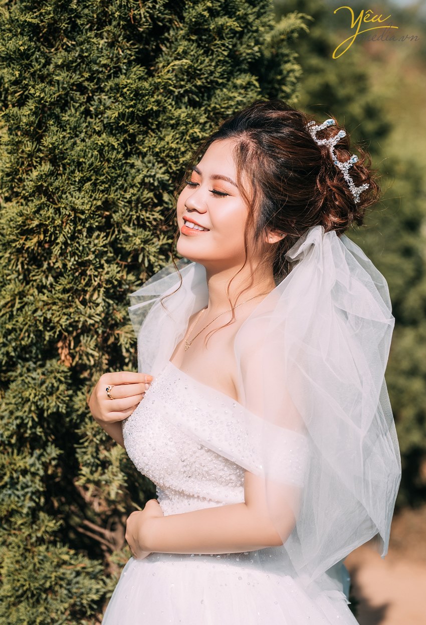 giá gói chụp hình cưới ở yên sở là bao nhiêu