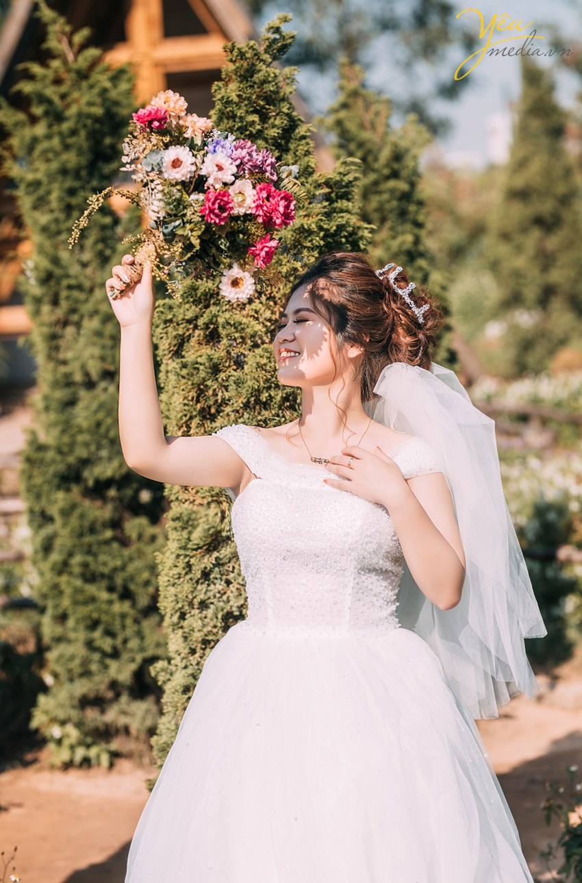 tại sao nên chụp ảnh cuois cô dâu ở yên sở hà nội