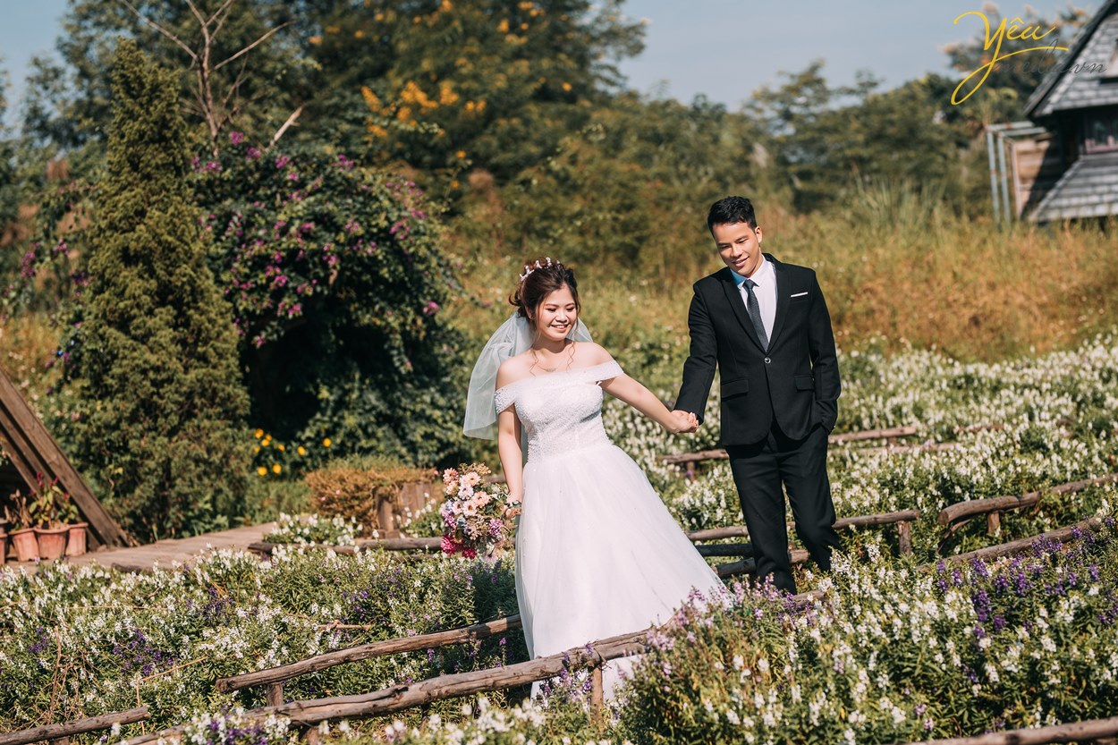 ekip chụp ảnh cưới đẹp nhất ở yên sở hà nội santorni