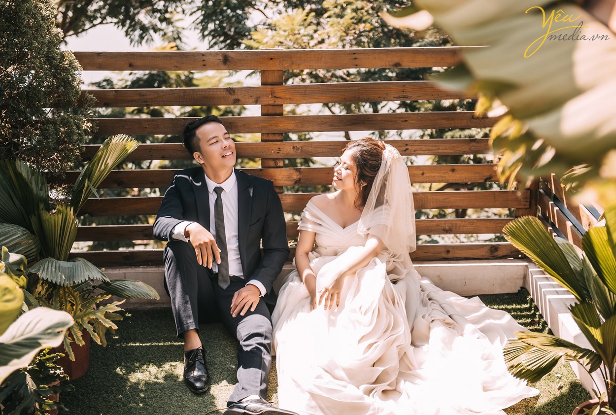 chụp ảnh cưới phong cách tự nhiên hàn quốc đẹp ở hà nội
