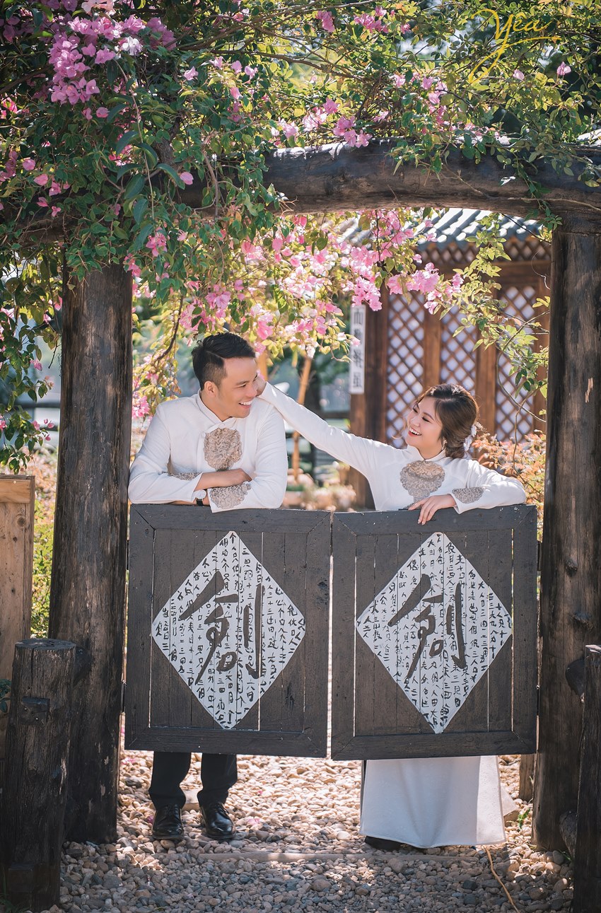 hà nội có phim trường nào chụp ảnh áo dài đẹp nhất