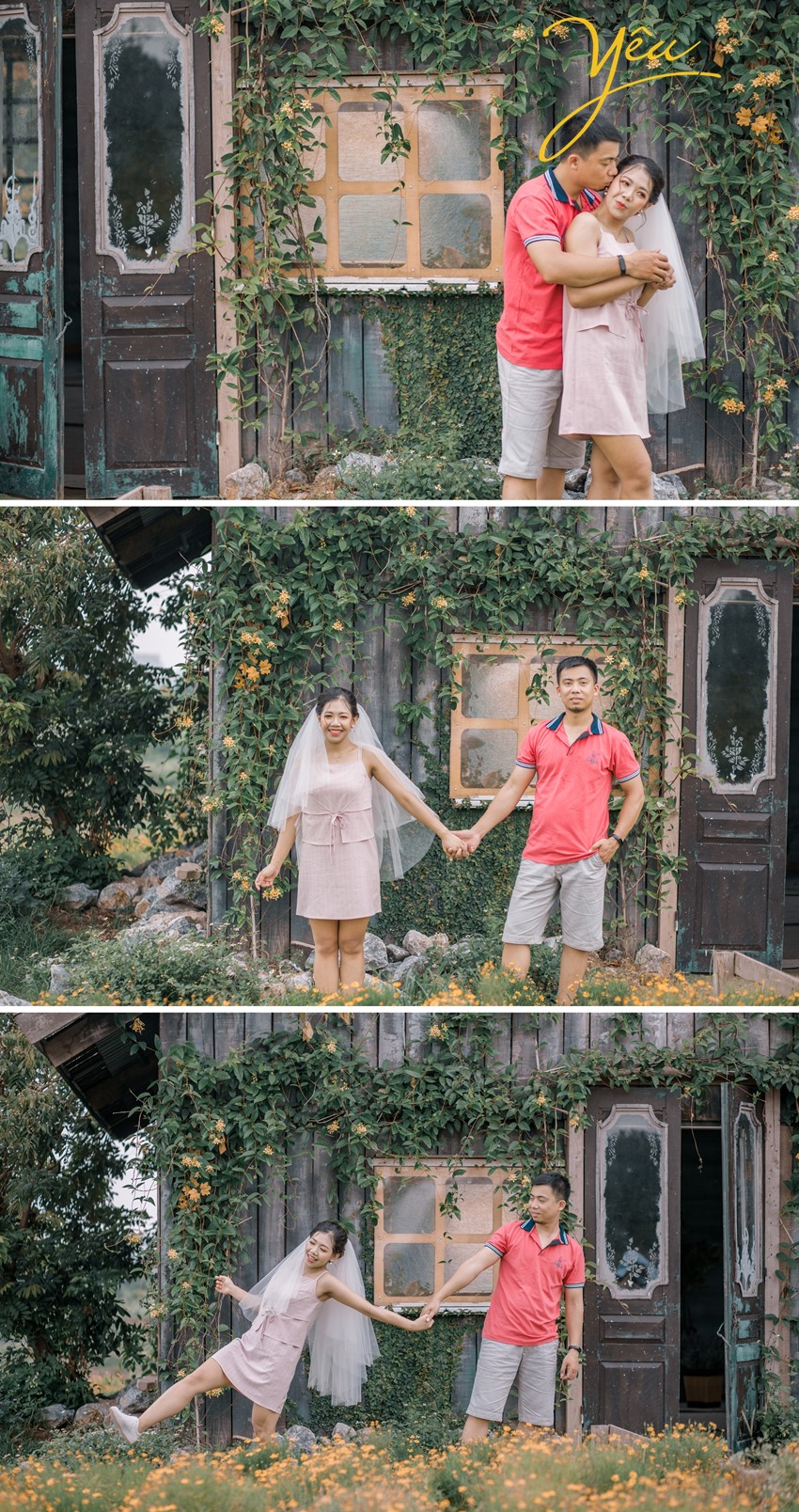 phong cách chụp ảnh cưới nhẹ nhàng ở hà nội