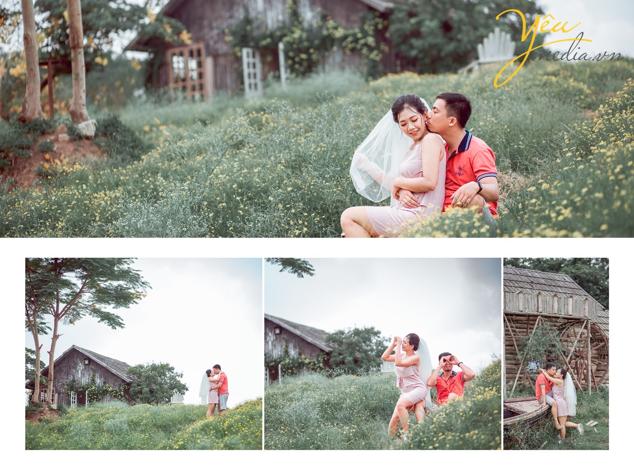 studio ảnh viện áo cưới nào chụp ảnh được kiểu hàn quốc