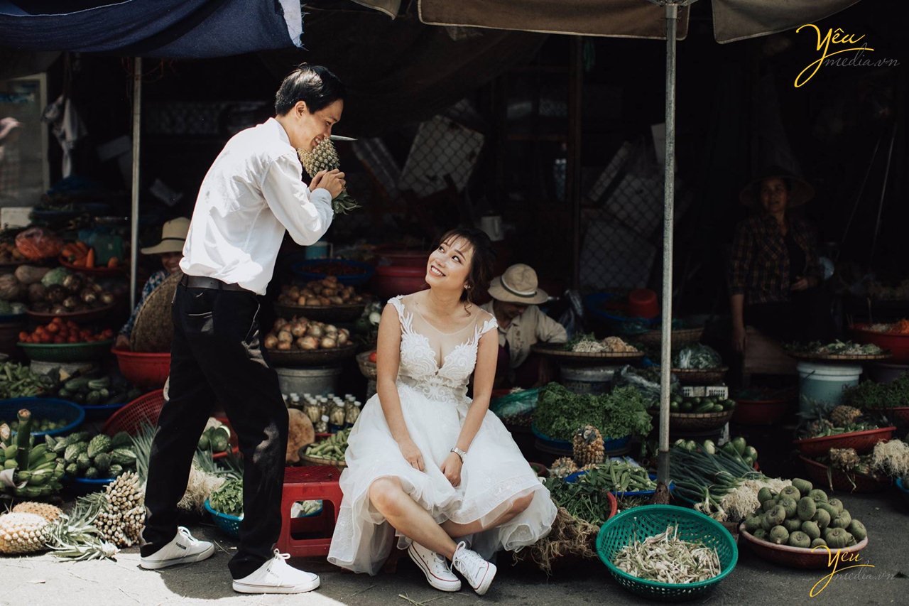 anh cuoi dep chup o dau tai hue