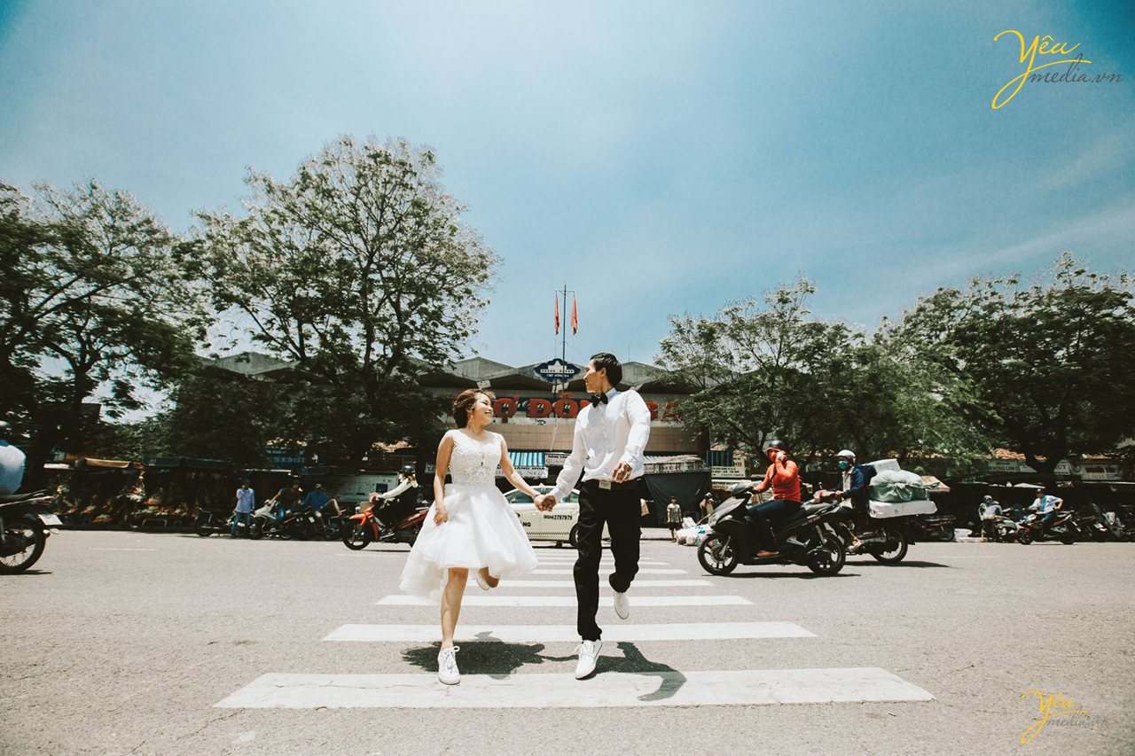 anh cuoi dep chup o dau tai hue